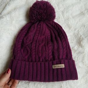 Gorgeous Columbia hat